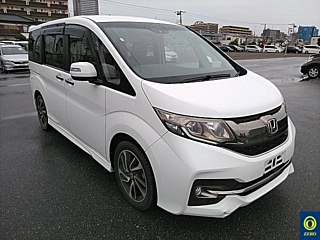 HONDA STEP WAGON 2016