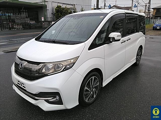 HONDA STEP WAGON 2016