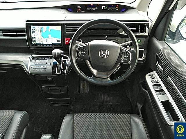 HONDA STEP WAGON 2016