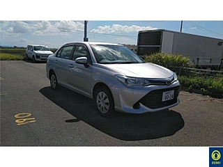 TOYOTA COROLLA AXIO 2017