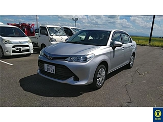 TOYOTA COROLLA AXIO 2017