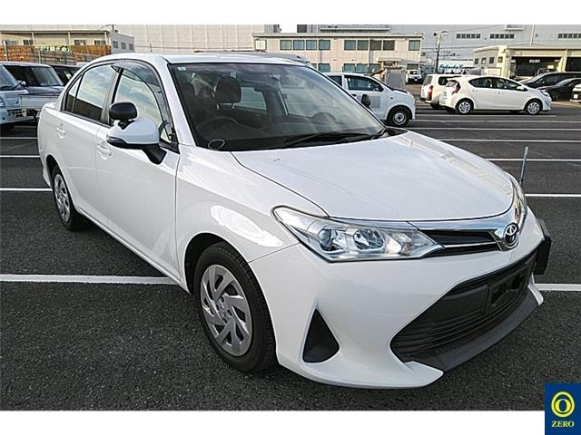 TOYOTA COROLLA AXIO 2018
