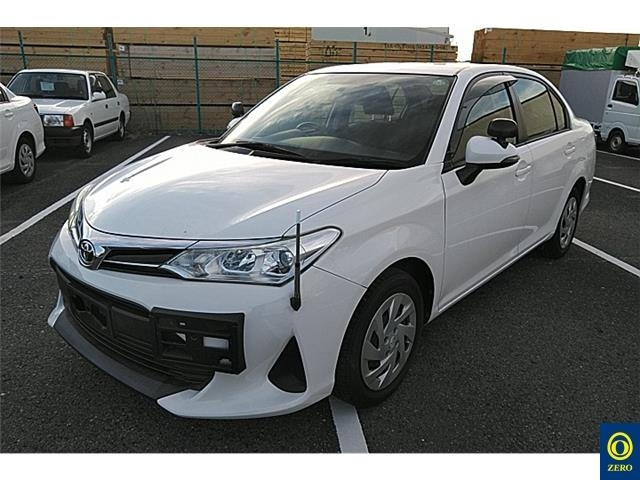 TOYOTA COROLLA AXIO 2018