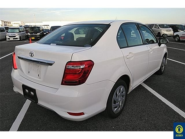 TOYOTA COROLLA AXIO 2018