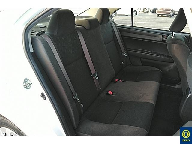 TOYOTA COROLLA AXIO 2018