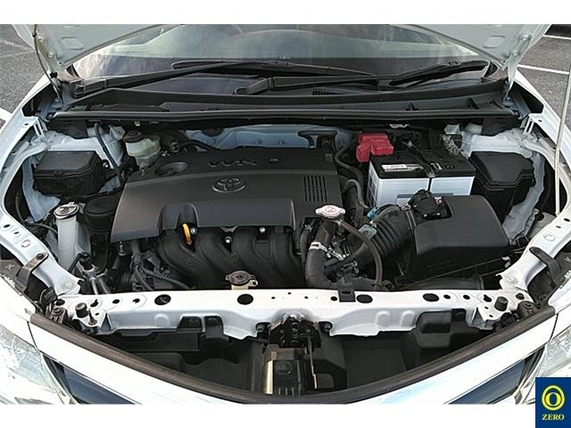 TOYOTA COROLLA AXIO 2018