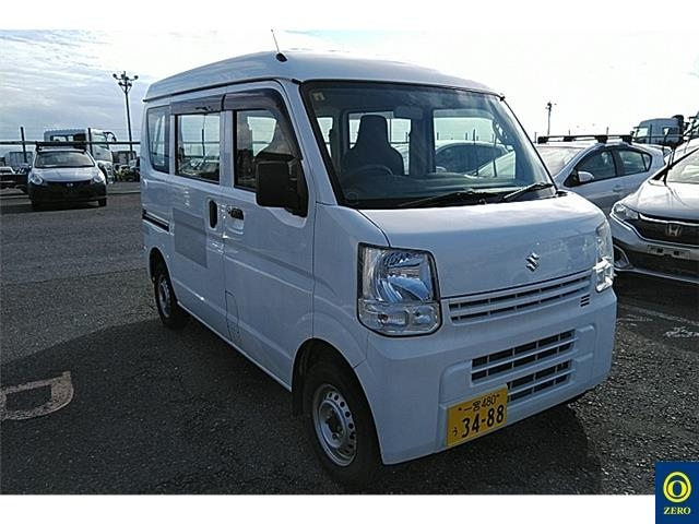 SUZUKI EVERY 2019