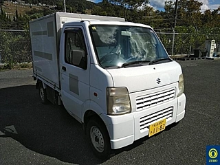 SUZUKI CARRY TRUCK 2011
