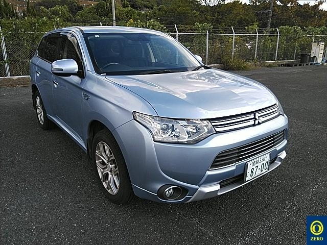 MITSUBISHI OUTLANDER PHEV 2014