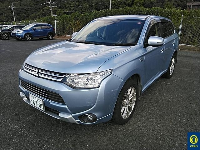 MITSUBISHI OUTLANDER PHEV 2014