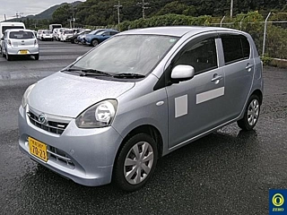 DAIHATSU MIRA E S 2012