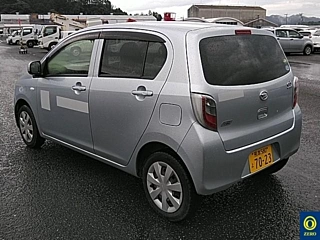 DAIHATSU MIRA E S 2012