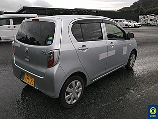 DAIHATSU MIRA E S 2012