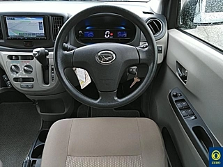 DAIHATSU MIRA E S 2012