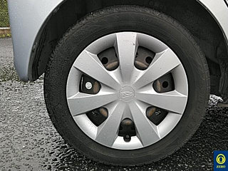 DAIHATSU MIRA E S 2012