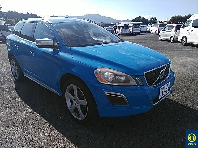 VOLVO XC60 2012