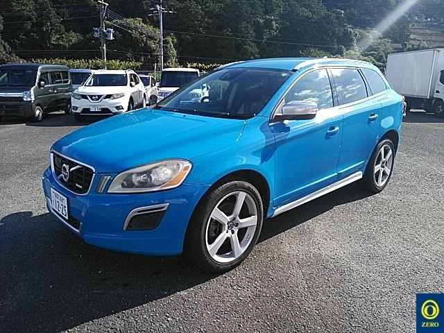 VOLVO XC60 2012