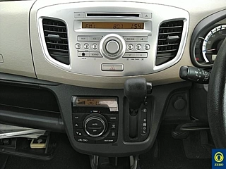 SUZUKI WAGON R 2013