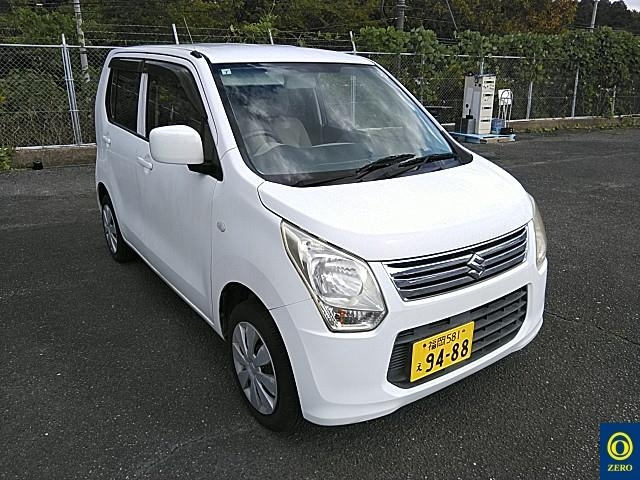 SUZUKI WAGON R 2013