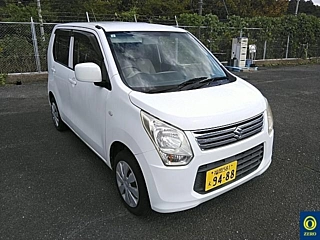 SUZUKI WAGON R 2013