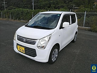 SUZUKI WAGON R 2013