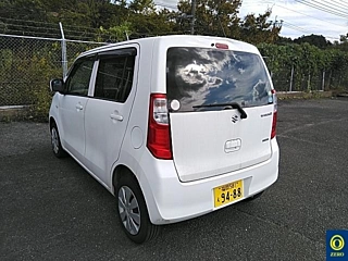 SUZUKI WAGON R 2013