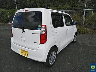 SUZUKI WAGON R 2013