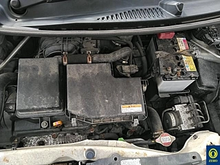 SUZUKI WAGON R 2013