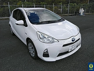TOYOTA AQUA 2014