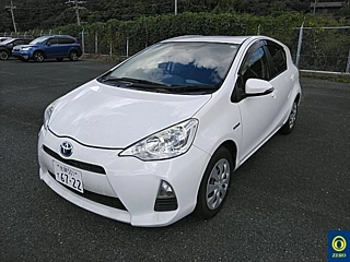 TOYOTA AQUA 2014