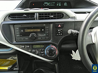 TOYOTA AQUA 2014
