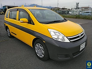 TOYOTA ISIS 2009