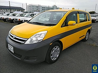 TOYOTA ISIS 2009