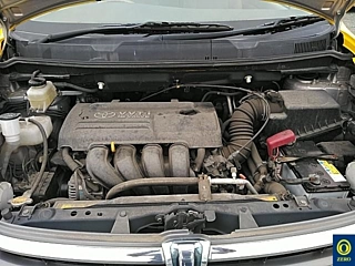 TOYOTA ISIS 2009