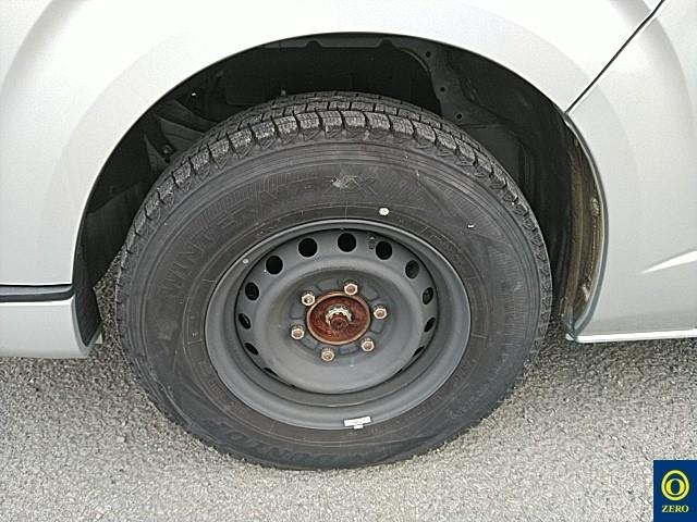 TOYOTA HIACE VAN 2014