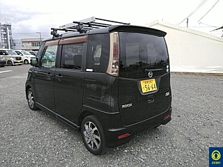 NISSAN ROOX 2011