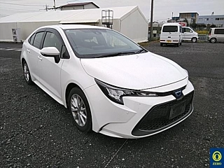 TOYOTA COROLLA 2020