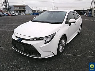 TOYOTA COROLLA 2020