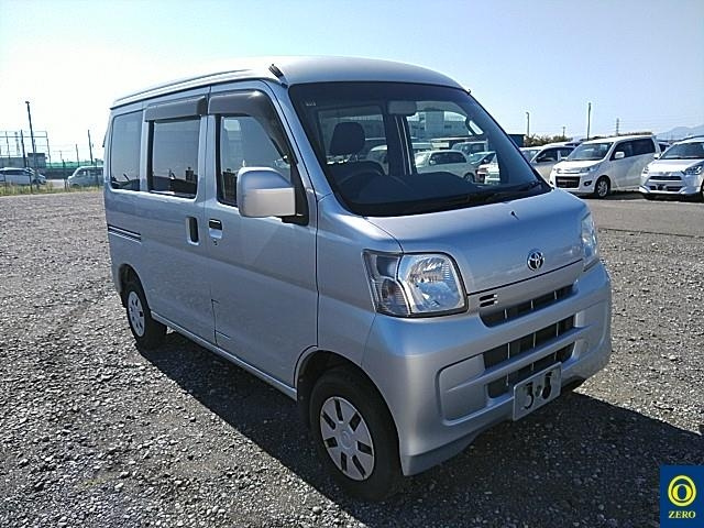TOYOTA PIXIS VAN 2015