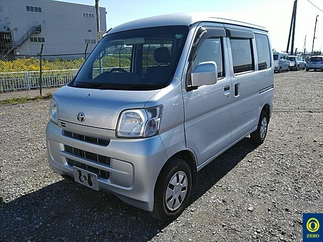 TOYOTA PIXIS VAN 2015