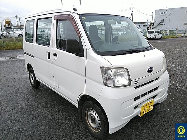 SUBARU SAMBAR 2015