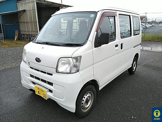 SUBARU SAMBAR 2015