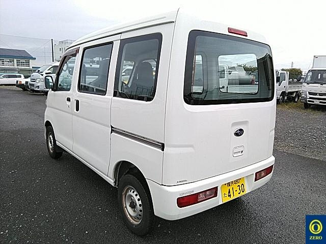 SUBARU SAMBAR 2015