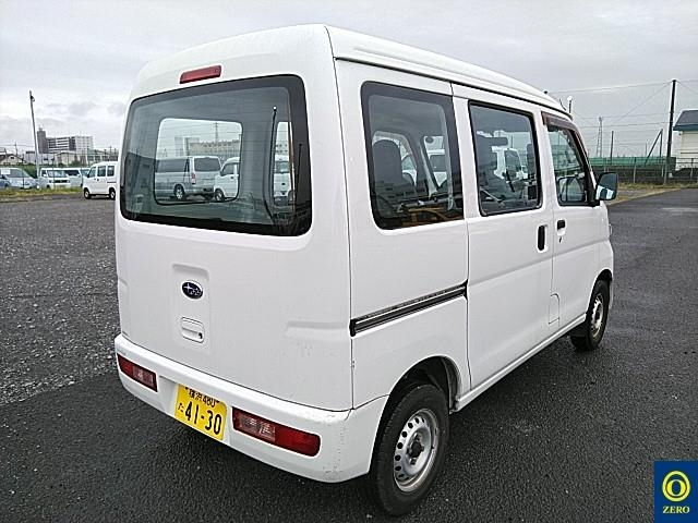 SUBARU SAMBAR 2015