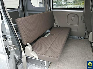 MITSUBISHI MINICAB VAN 2019