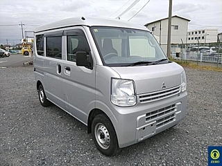 MITSUBISHI MINICAB VAN 2019