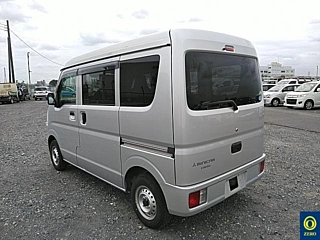 MITSUBISHI MINICAB VAN 2019