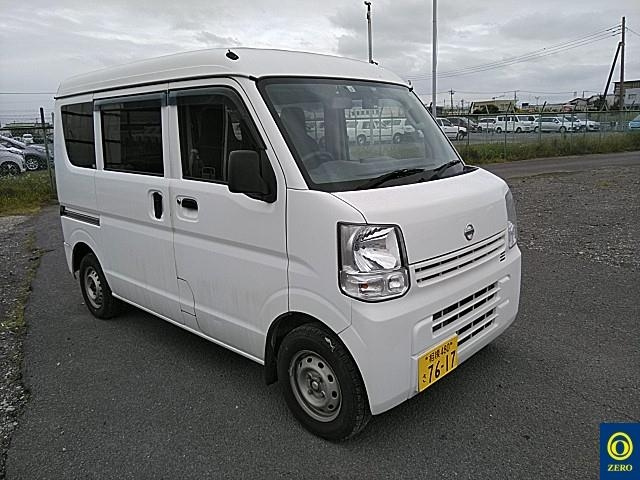 NISSAN CLIPPER VAN 2016