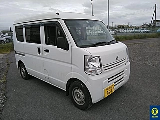 NISSAN CLIPPER VAN 2016