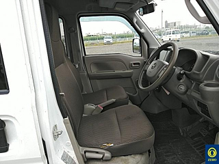 NISSAN CLIPPER VAN 2016